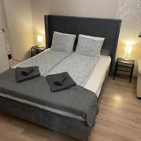 Cozy Apartment On Raday Corso Будапеща Екстериор снимка