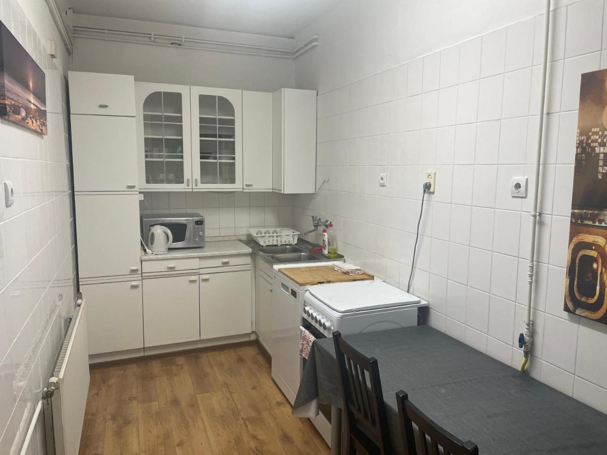 Cozy Apartment On Raday Corso Будапеща Екстериор снимка