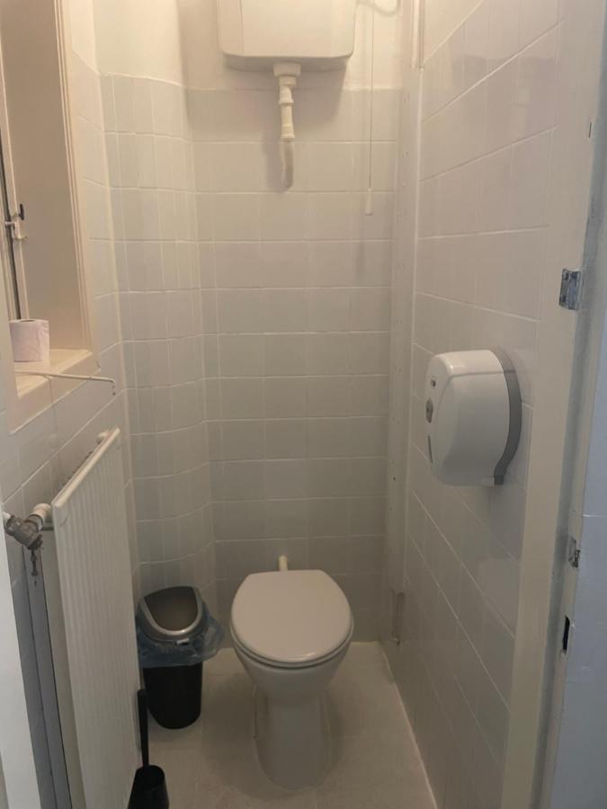 Cozy Apartment On Raday Corso Будапеща Екстериор снимка
